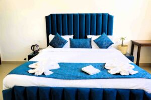 Deluxe Room_Bed