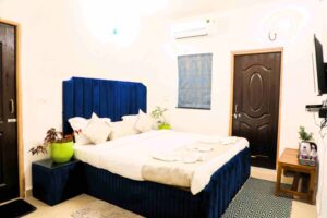 Superior Room_Calangute_Bonita